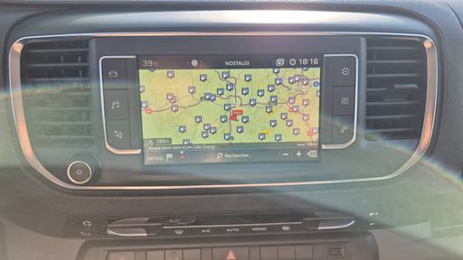 Peugeot Expert Fourgon 2.0 BlueHDi 177 EAT6 - Premium Pack – 2017 – 143631 km – Diesel – Boîte Automatique — photo 14