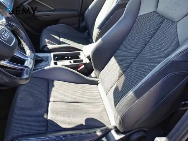 Audi Q3 35 tfsi 150 ch s tronic 7 — photo 9