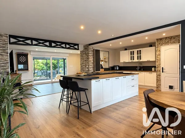 Maison 7 pièces 130 m²