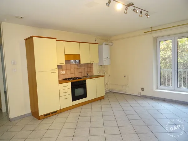 Appartement 4 pièces 100 m²