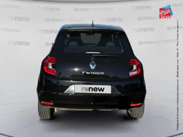 Renault Twingo 1.0 sce 65ch equilibre — photo 7
