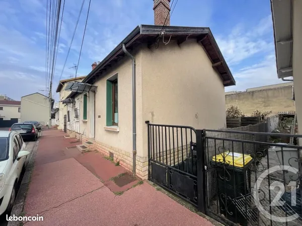 Maison 3 pièces 52 m²