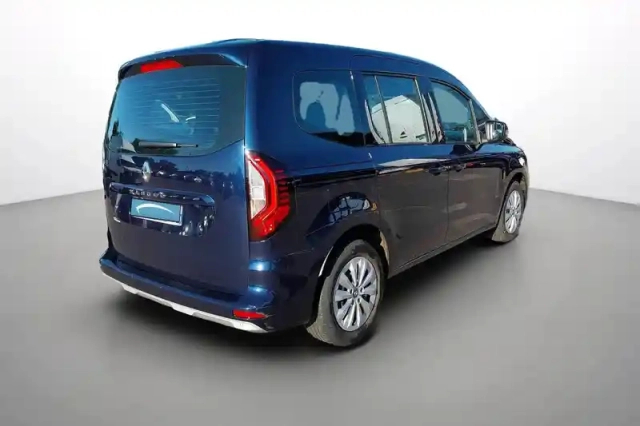 Renault Kangoo blue dci 95 — photo 6