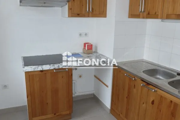 Appartement 3 pièces 60 m²