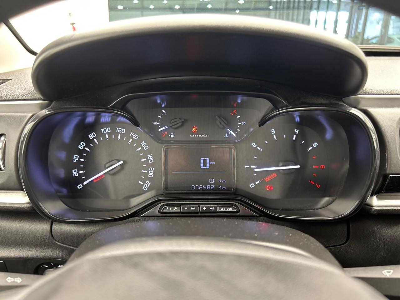 Citroën C3 bluehdi 100 bvm6 you — photo 26