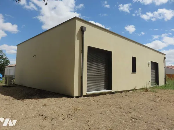 Maison 3 pièces 92 m²
