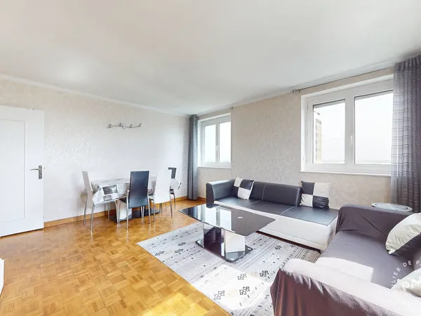 Appartement 3 pièces 69 m²