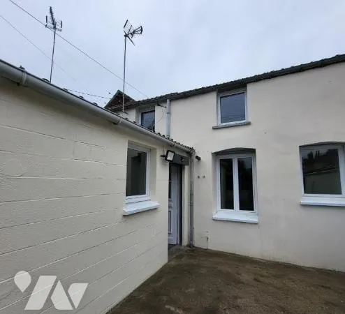 Maison 3 pièces 53 m²