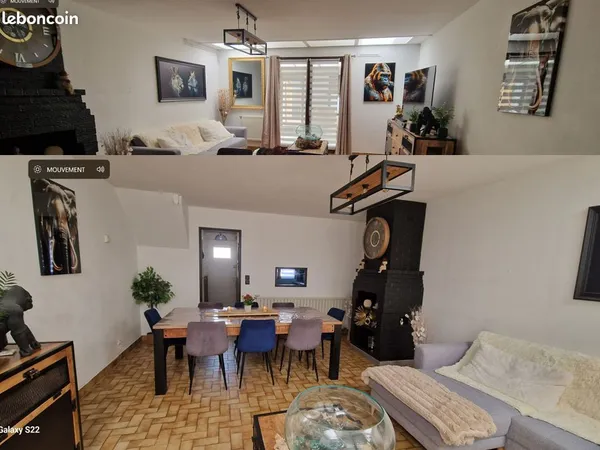 Maison, 6 pièces, 100m2, Longuenesse