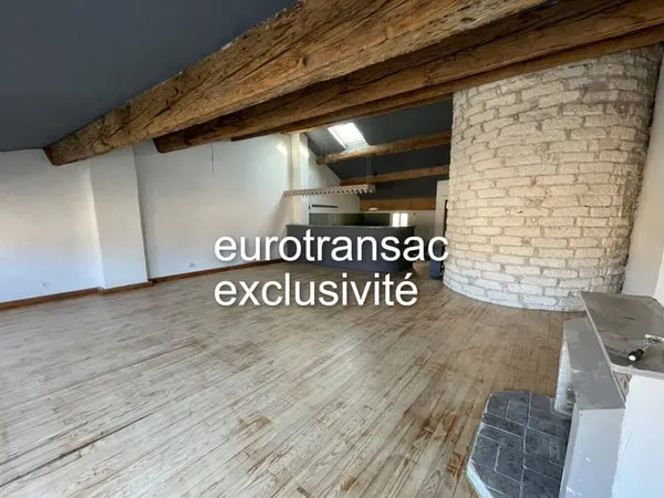Appartement 4 pièces 125 m²