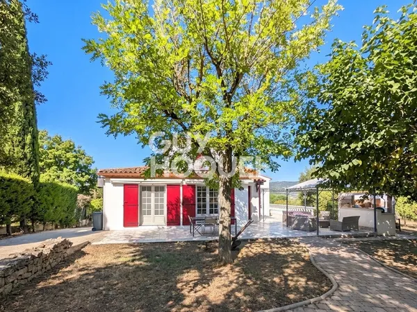 Villa rénovée Meynes 6 pièces 146 m2