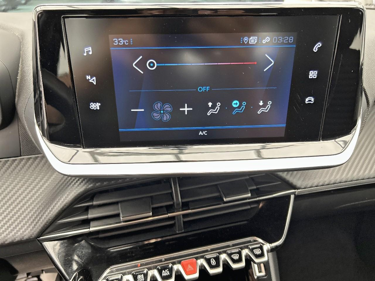 Peugeot 208 puretech 75 s&s bvm5 active business — photo 11