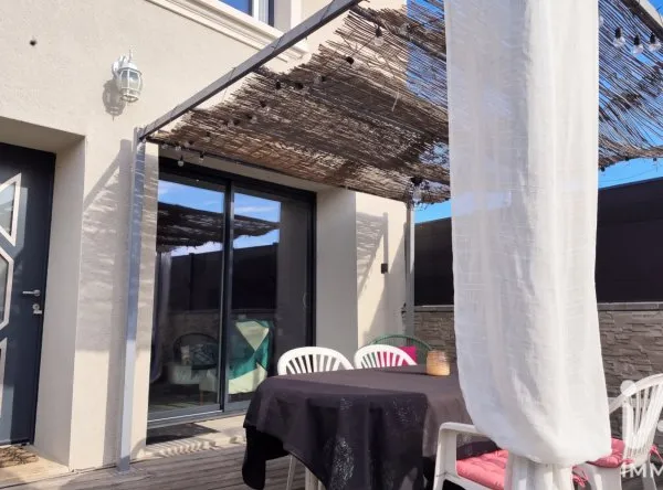Maison 5 pièces 90 m²