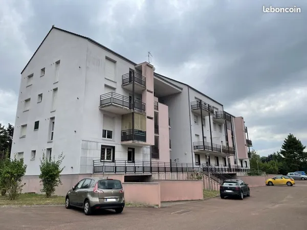 Appartement 2 pièces 71 m²