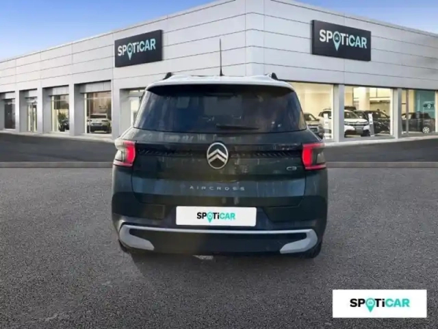 Citroën C3 Aircross 1.2 turbo 100ch plus — photo 5