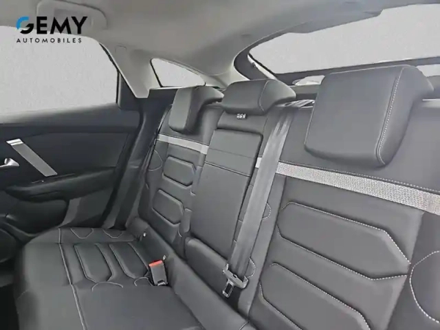 Citroën C4 puretech 155 s&amp;s eat8 — photo 10