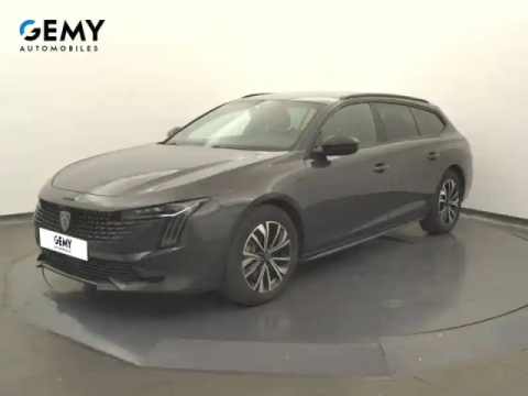 Peugeot 508 sw hybrid 180 e-eat8