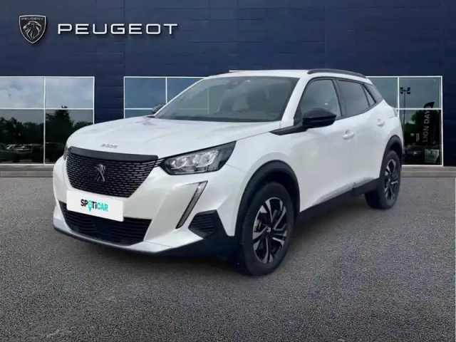 Peugeot 2008 bluehdi 130 s&amp;s eat8 — photo 1