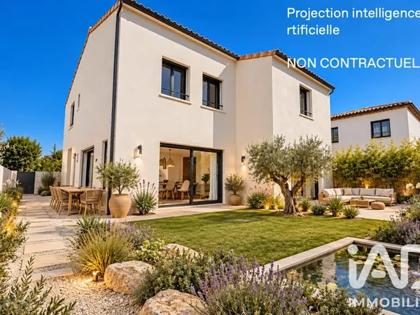 Maison 7 pièces 202 m²