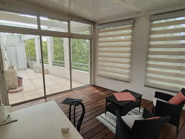 A louer grand 3 pièces quartier Port Marianne à Montpellier