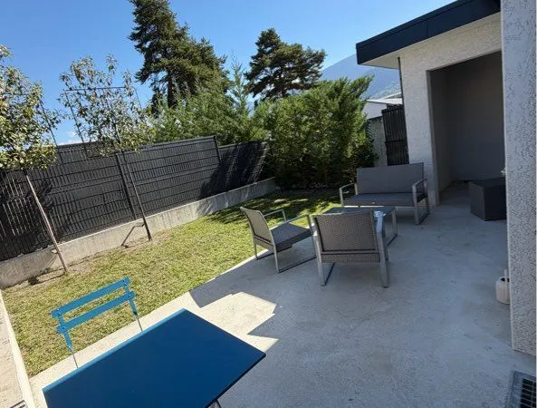 Maison individuelle de plain pied - 105m2 - 3 chambres