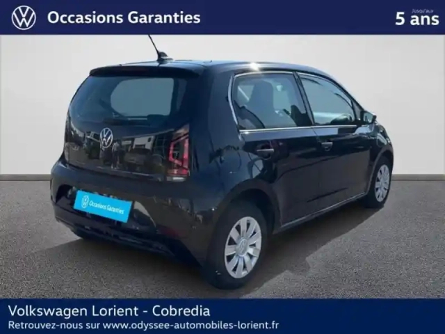 Volkswagen Up e-! electrique 83ch e-! — photo 5