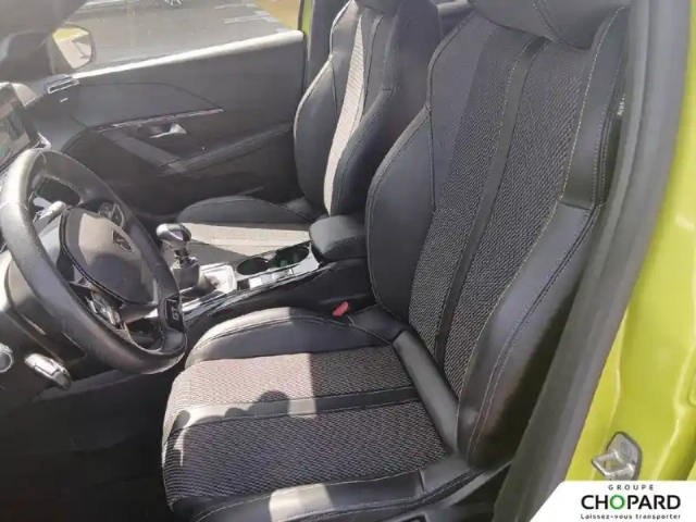 Peugeot 208 puretech 100 s&amp;s bvm6 — photo 11