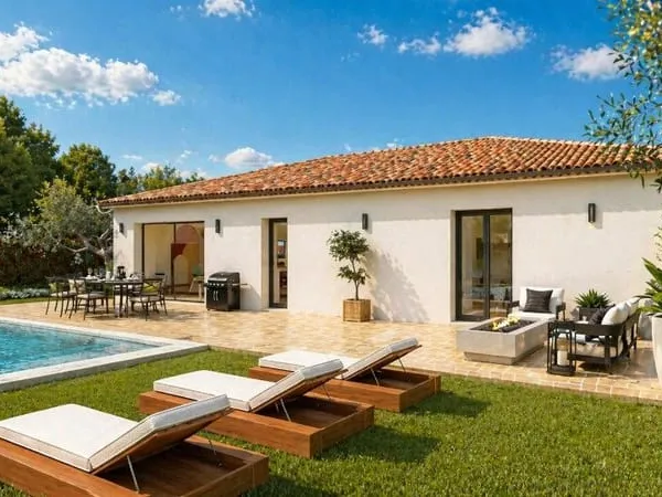 Maison 5 pièces 110 m²