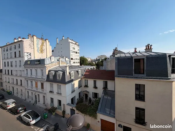 Studio 1 pièce 16 m²