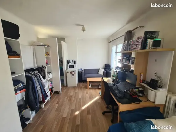 Studio équipé
