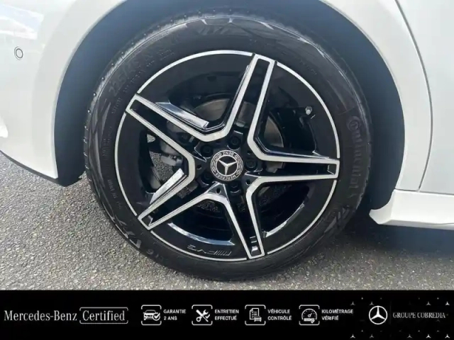 Mercedes Classe A 180 d 116ch edition 140 8g-dct — photo 13