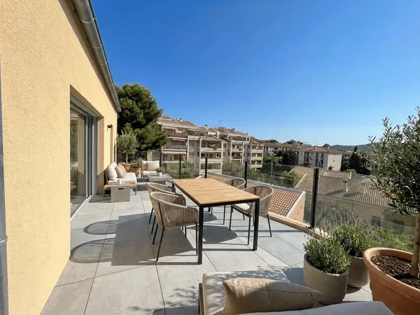 Appartement 4 pièces 105 m²