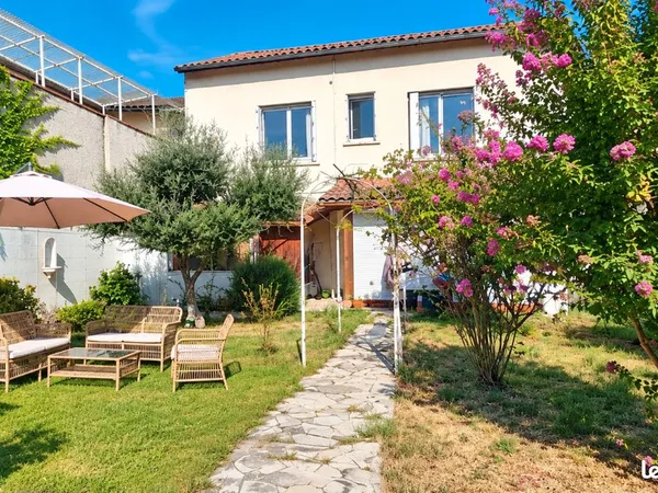 Maison 6 pièces 113 m²