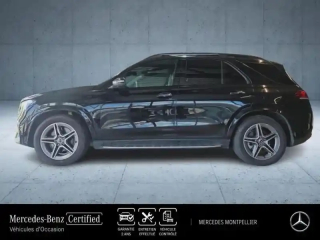 Mercedes Gle 350 de 194+136ch amg line 4matic 9g-tronic — photo 2
