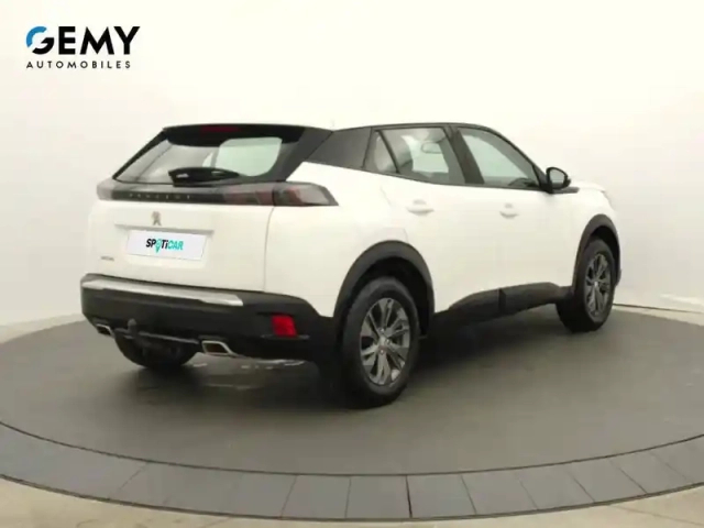 Peugeot 2008 puretech 130 s&amp;s eat8 — photo 93