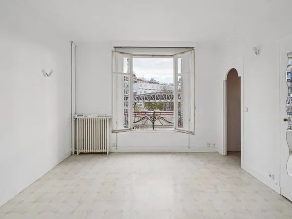 Appartement 1 pièce 25 m²