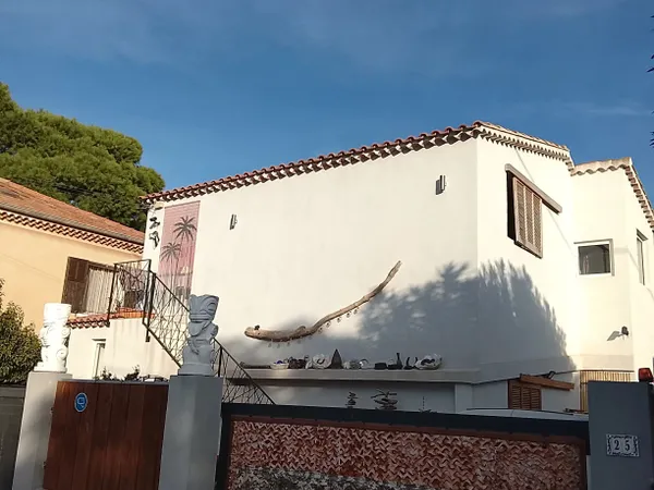 MAISON T3 À ÉTAGE - HYÈRES, QUARTIER DE L’AYGUADE