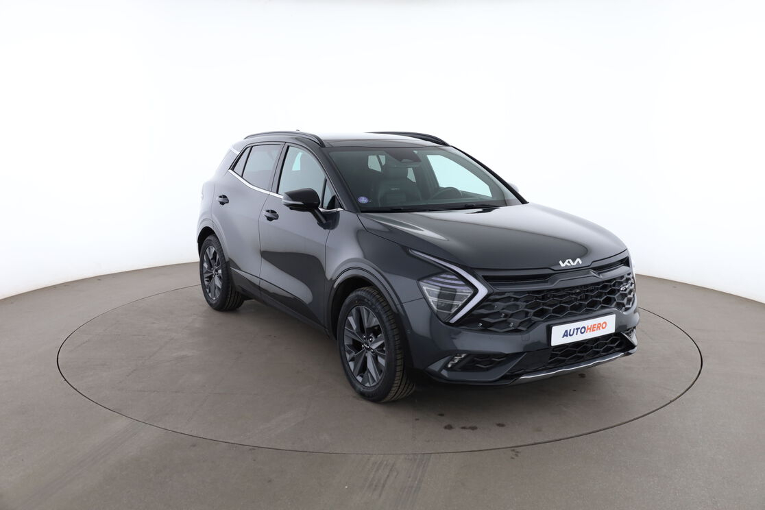Kia Sportage 1.6 T-GDi ISG Hybride GT-Line Premium 4x2 BVA6 — photo 7