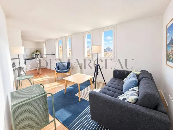 Appartement 2 pièces 40 m²