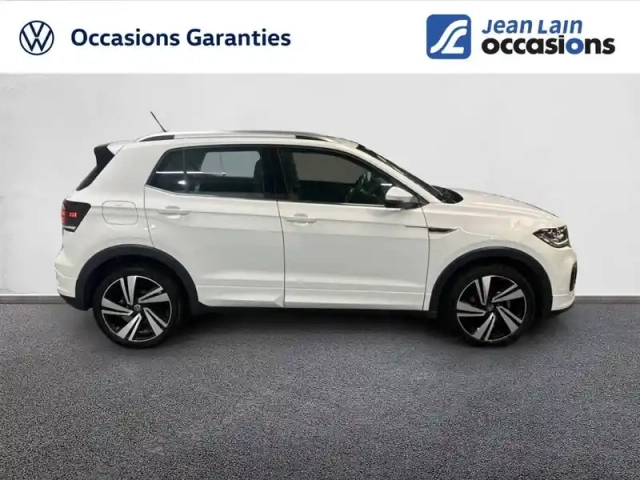 Volkswagen T-Cross 1.0 tsi 110 start/stop dsg7 — photo 4