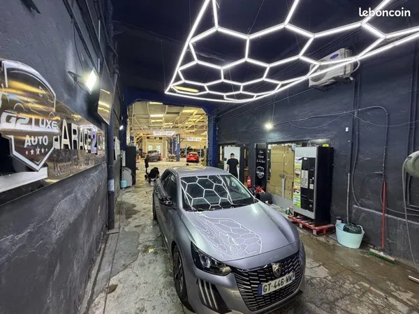 Garage carrosserie