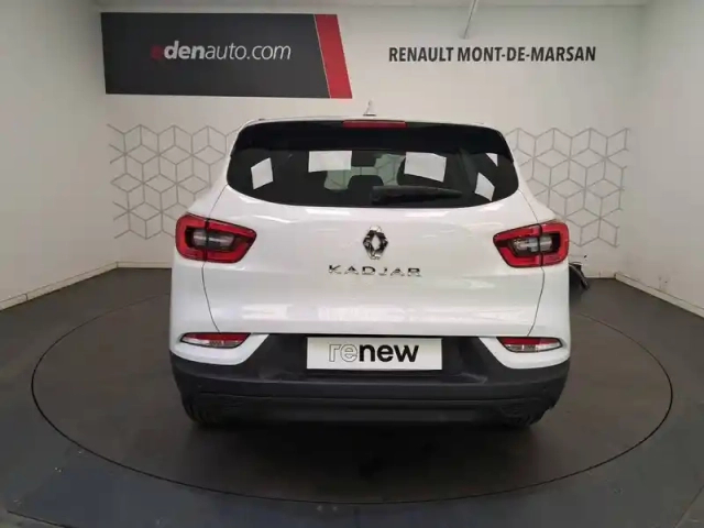 Renault Kadjar blue dci 115 — photo 4