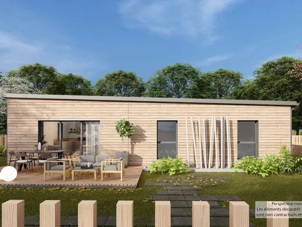 Maison 4 pièces 98 m²
