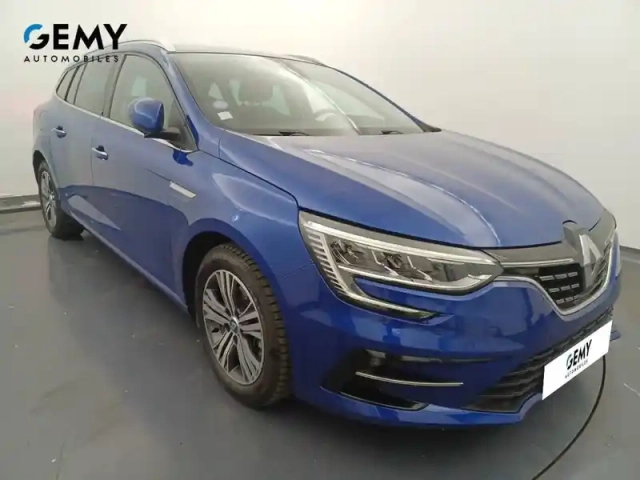 Renault Megane mégane iv estate phev 160 — photo 81