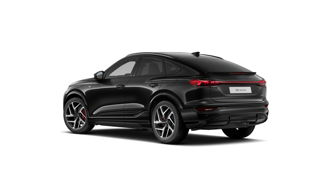 Audi Q6 e-tron Sportback 306 ch 100 kWh performance — photo 3