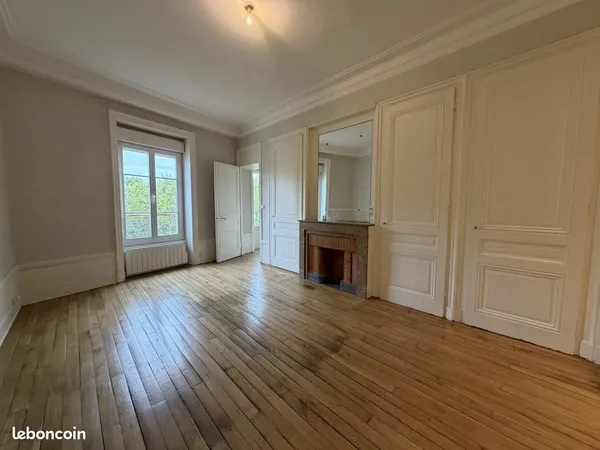 Appartement 3 pièces 57 m²