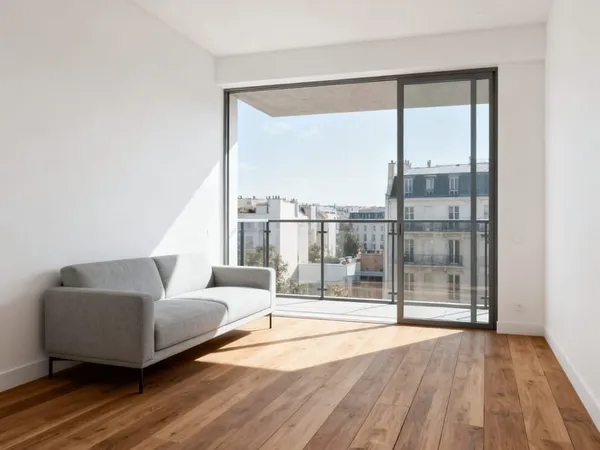 Appartement 2 pièces 40 m²