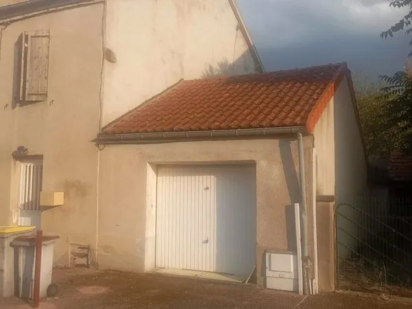 A vendre maison
