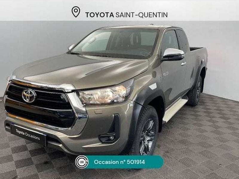 Toyota HILUX Toyota Hilux — photo 1