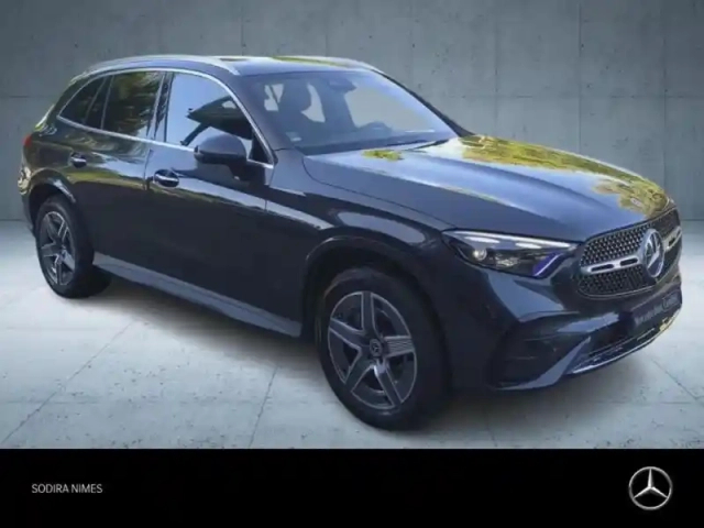 Mercedes Glc 300 e hybrid 313ch amg line 4matic 9g-tronic — photo 3